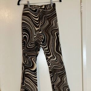 Motel Rocks Flare Jeans